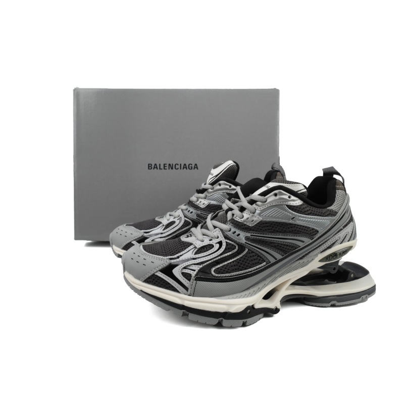 Balenciaga X-Pander Black Grey 653871W2RA31212
