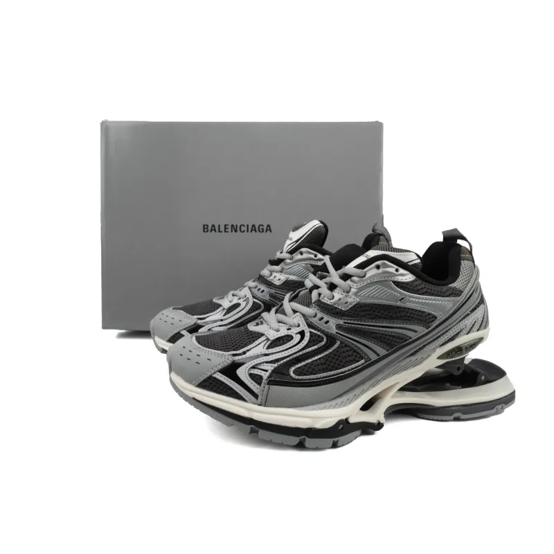 Balenciaga X-Pander Black Grey 653871W2RA31212