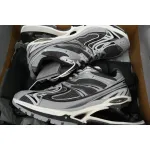 Balenciaga X-Pander Black Grey 653871W2RA31212