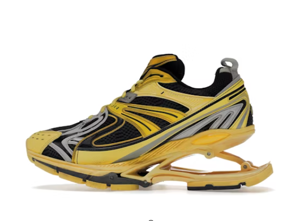 Balenciaga X-Pander Black Yellow 653871W2RA37012