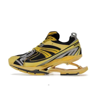 Balenciaga X-Pander Black Yellow 653871W2RA37012 01