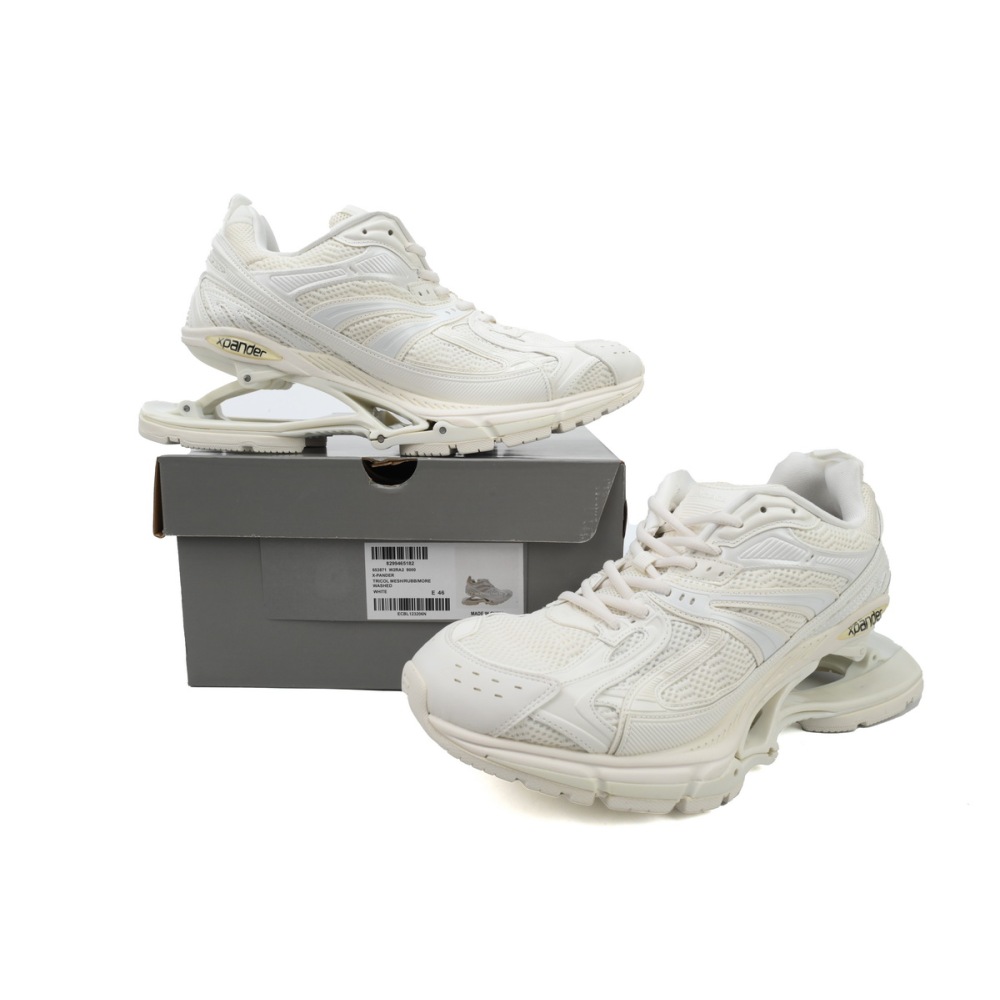 Balenciaga X-Pander White 653871W2RA29000