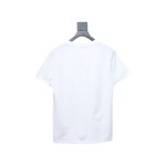 CDG PLAY Heart Round Neck T-shirt
