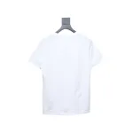 CDG PLAY Heart Round Neck T-shirt