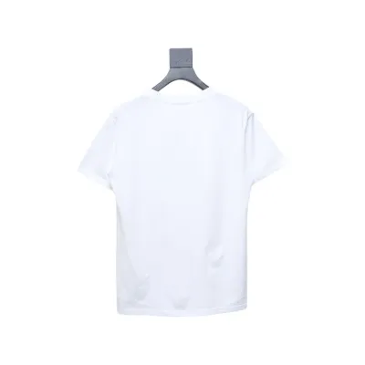 CDG PLAY Heart Round Neck T-shirt 02