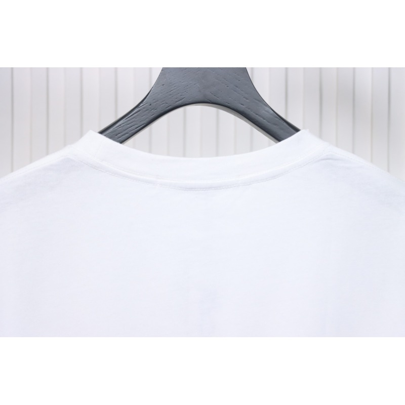 CDG PLAY Heart Round Neck T-shirt