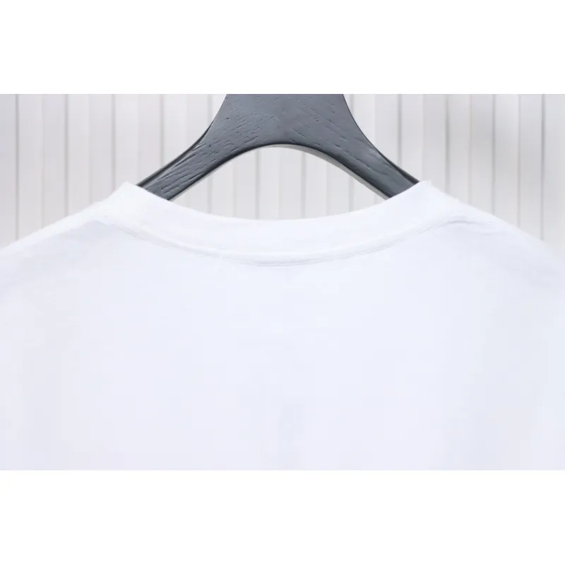CDG PLAY Heart Round Neck T-shirt
