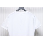CDG PLAY Heart Round Neck T-shirt