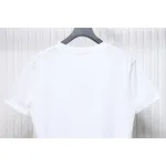 CDG PLAY Heart Round Neck T-shirt