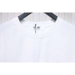 CDG PLAY Heart Round Neck T-shirt