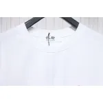 CDG PLAY Heart Round Neck T-shirt