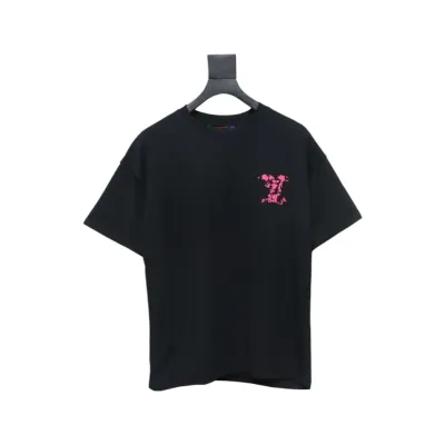 Louis Vuitton 25ss Cloud Polka Dot T-shirt 01