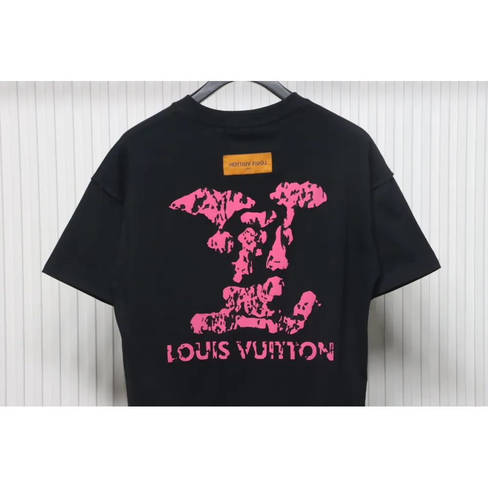 Louis Vuitton 25ss Cloud Polka Dot T-shirt