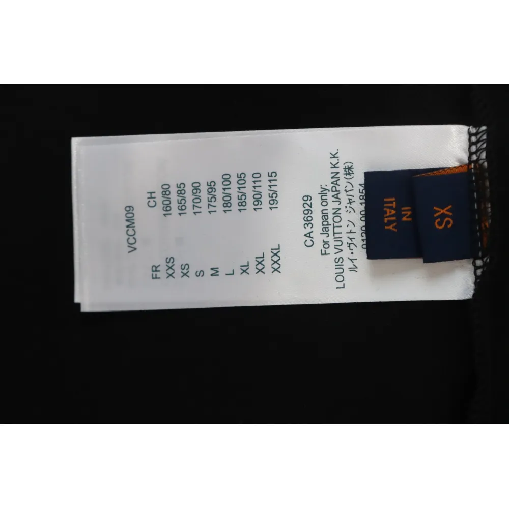 Louis Vuitton 25ss Cloud Polka Dot T-shirt