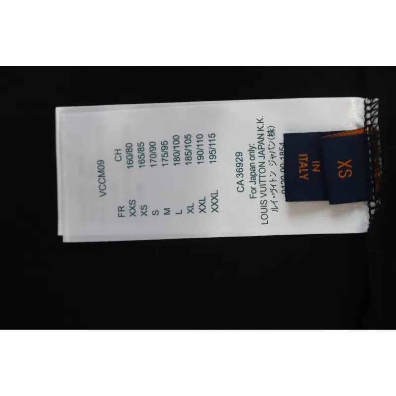 Louis Vuitton 25ss Cloud Polka Dot T-shirt