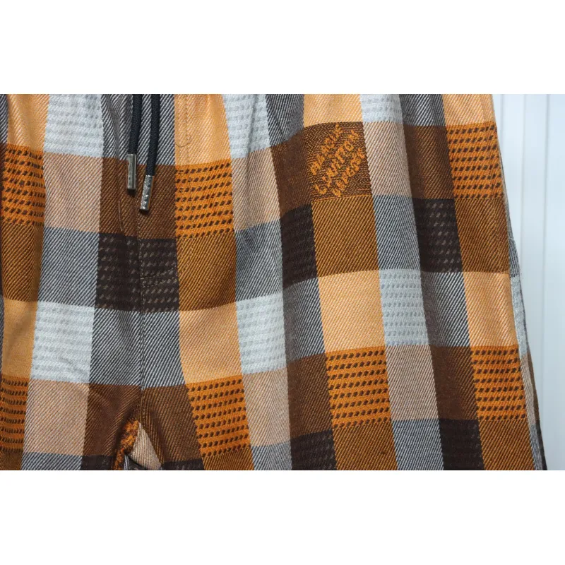 Louis Vuitton Checkerboard Shorts
