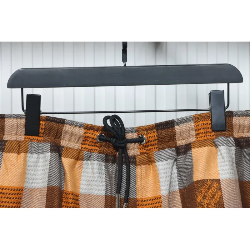 Louis Vuitton Checkerboard Shorts