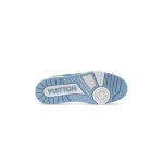 LV Trainer Sneaker Light Blue Grid 1AHCYA