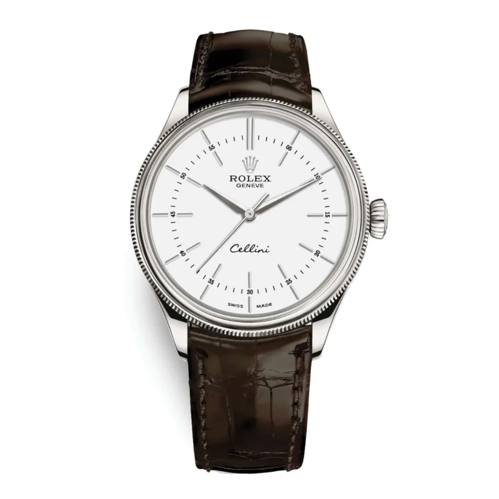 ROLEX Cellini Men's Watch Time M50509-0017