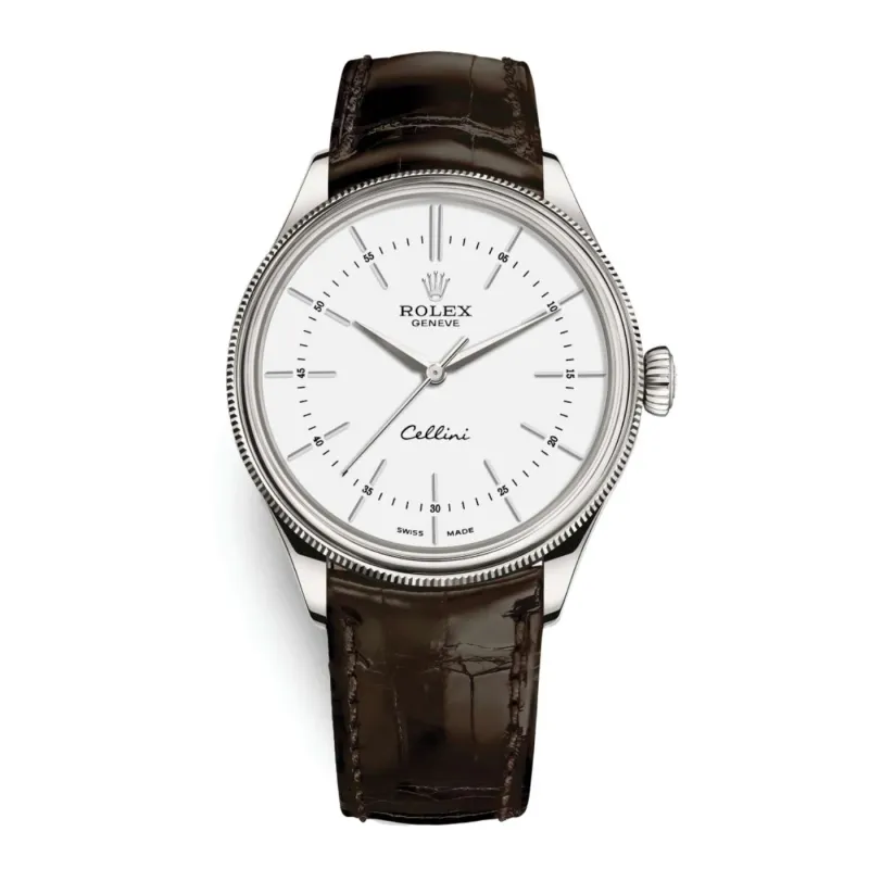 ROLEX Cellini Men's Watch Time M50509-0017