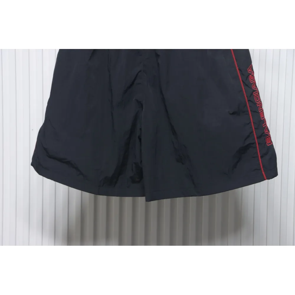 Balenciaga Nylon Shorts for Men 814568 TRO321000