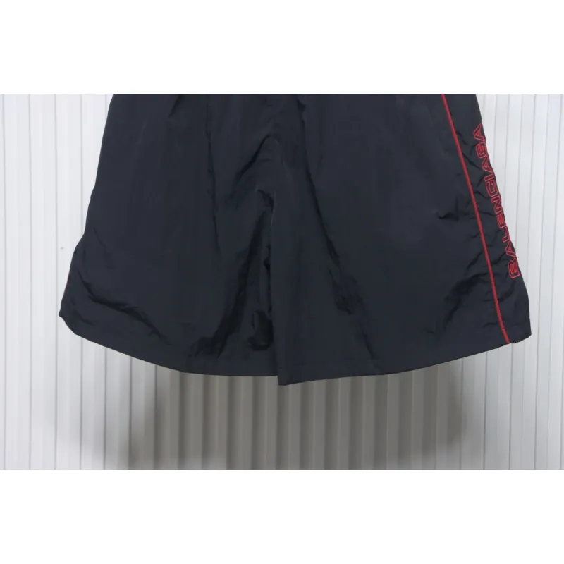 Balenciaga Nylon Shorts for Men 814568 TRO321000