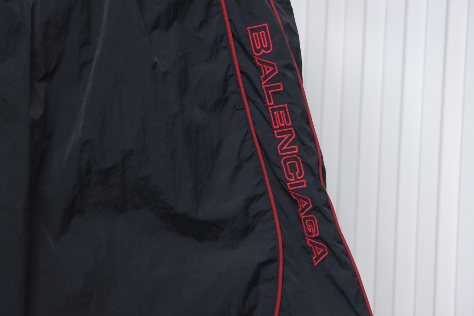 Balenciaga Nylon Shorts for Men 814568 TRO321000