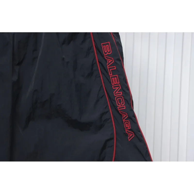 Balenciaga Nylon Shorts for Men 814568 TRO321000