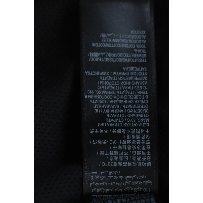 Balenciaga Nylon Shorts for Men 814568 TRO321000