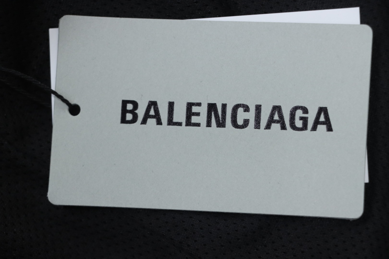 Balenciaga Nylon Shorts for Men 814568 TRO321000