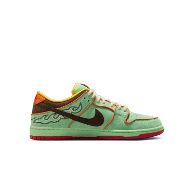 LJR Batch Nike SB Dunk Low Rodeo Tourmaline HF3058-300 02