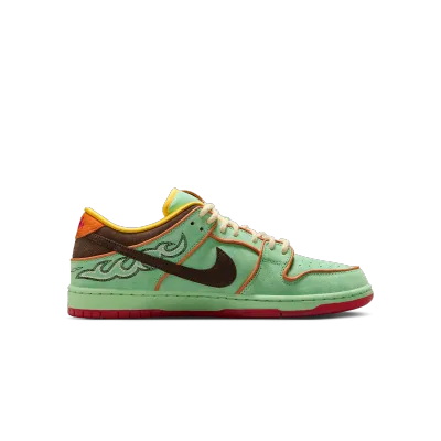 LJR Batch Nike SB Dunk Low Rodeo Tourmaline HF3058-300 02