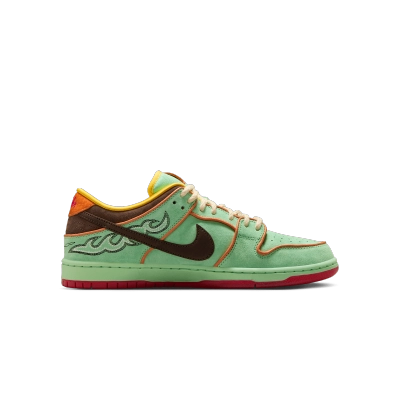 LJR Batch Nike SB Dunk Low Rodeo Tourmaline HF3058-300 02