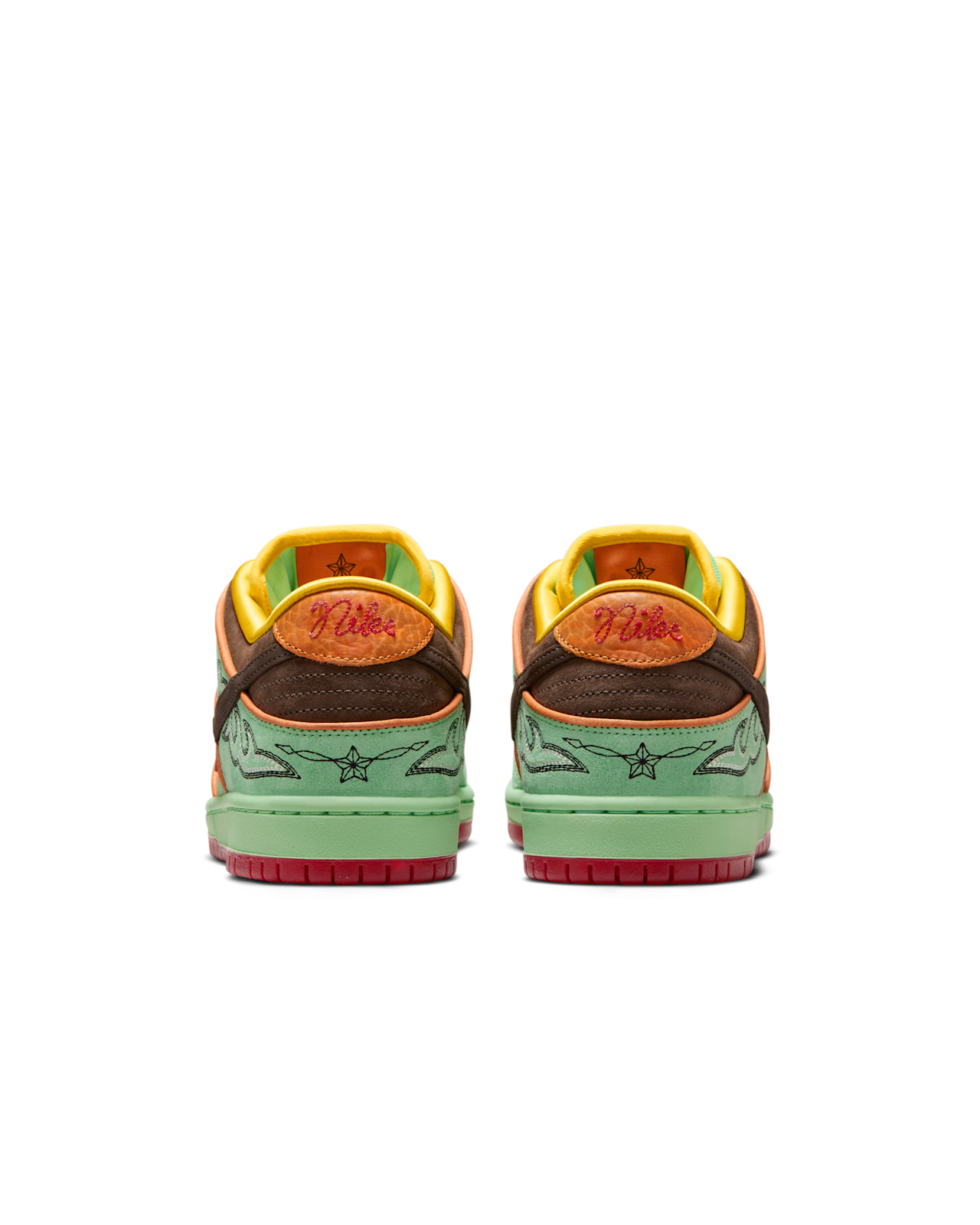 LJR Batch Nike SB Dunk Low Rodeo Tourmaline HF3058-300