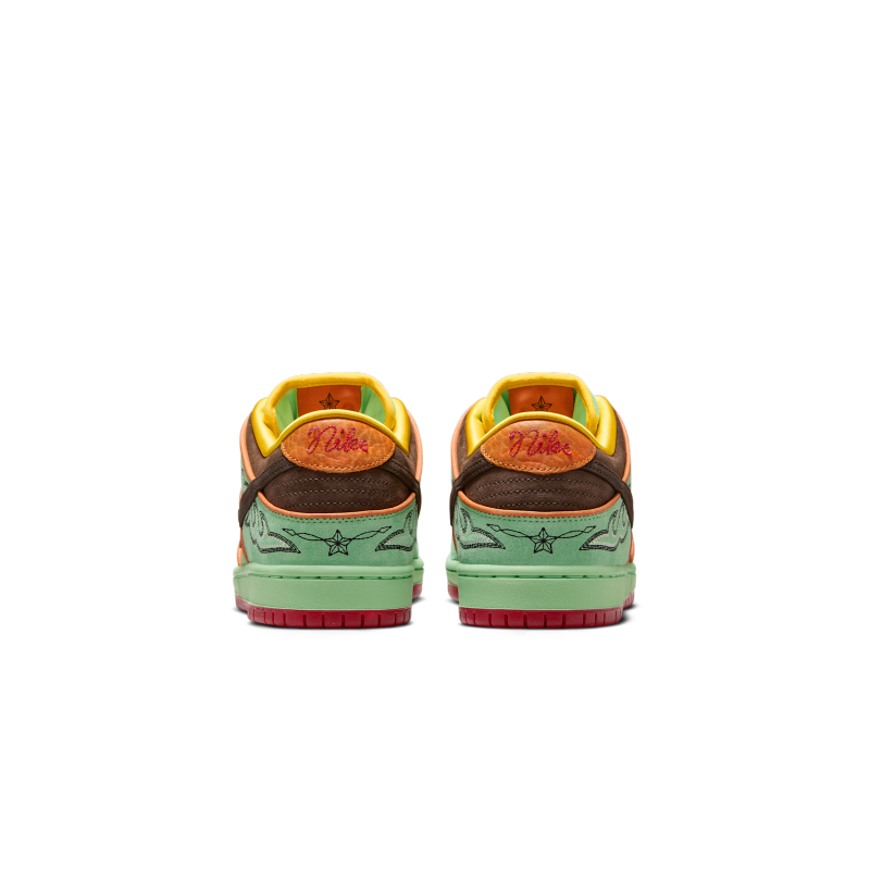 LJR Batch Nike SB Dunk Low Rodeo Tourmaline HF3058-300