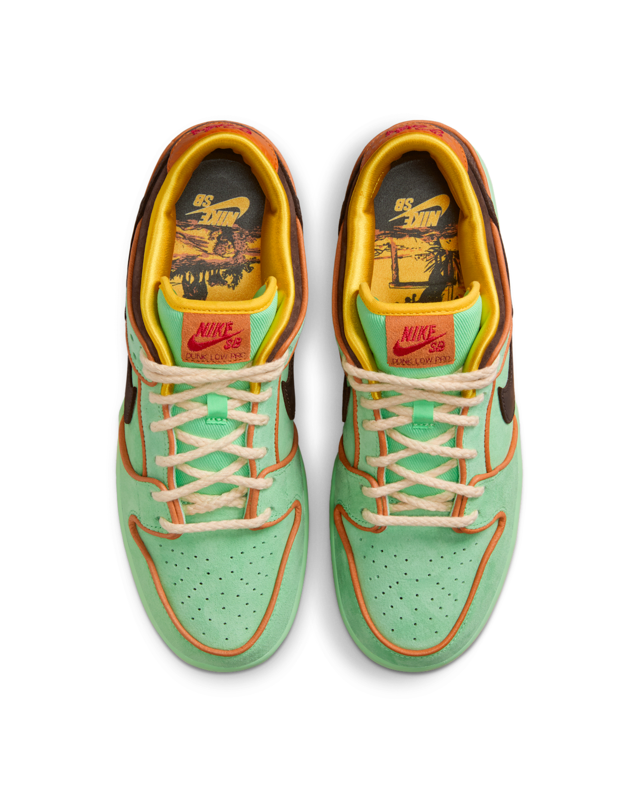 LJR Batch Nike SB Dunk Low Rodeo Tourmaline HF3058-300