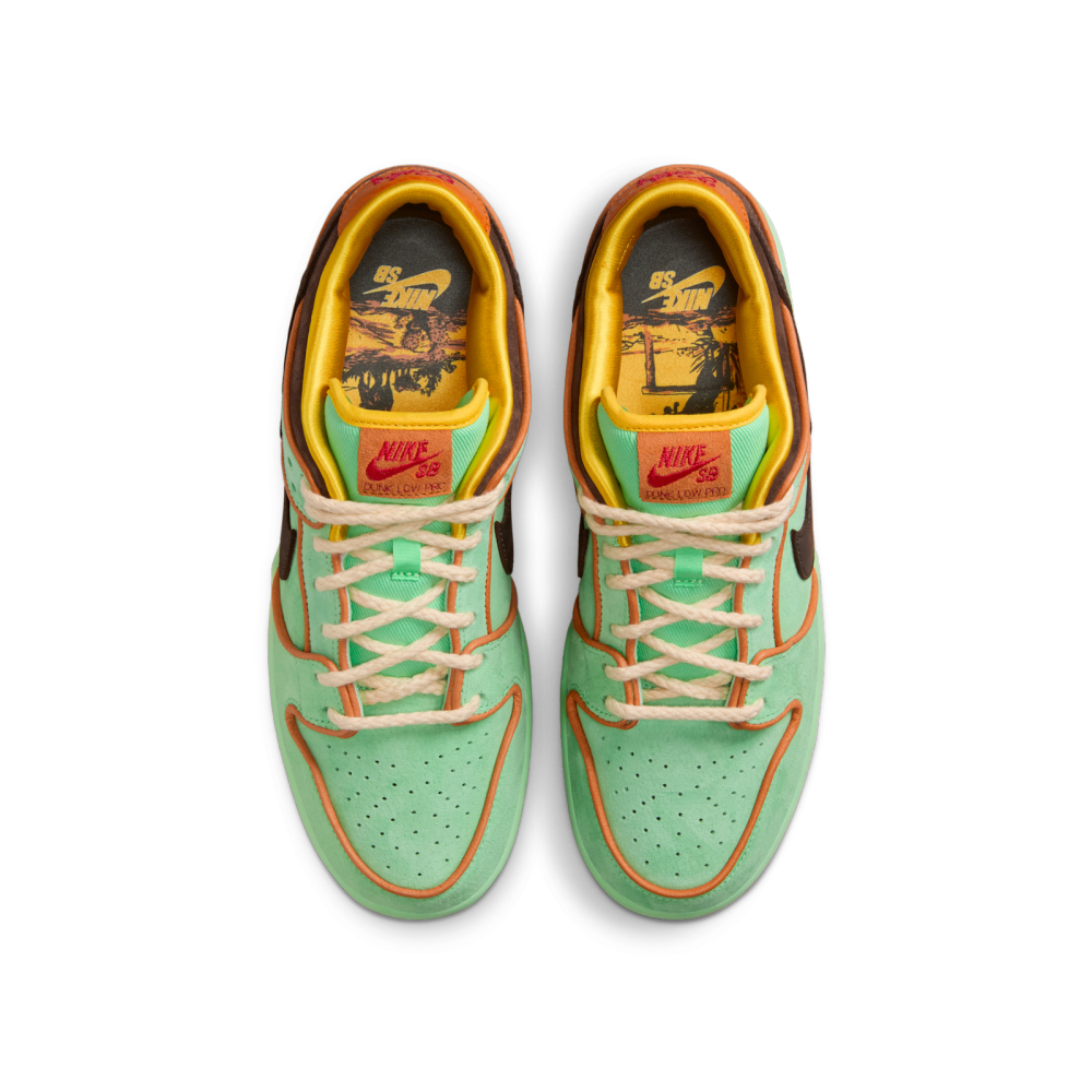 LJR Batch Nike SB Dunk Low Rodeo Tourmaline HF3058-300