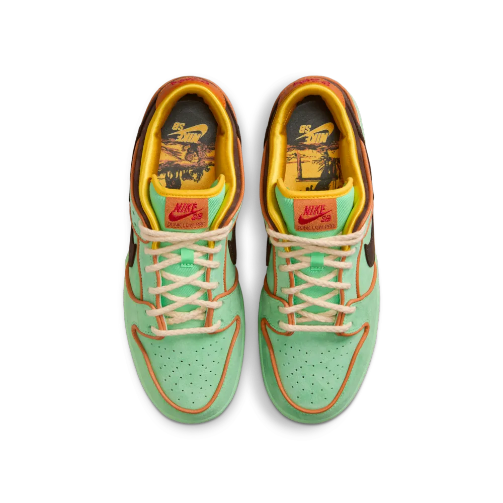 LJR Batch Nike SB Dunk Low Rodeo Tourmaline HF3058-300
