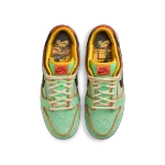 LJR Batch Nike SB Dunk Low Rodeo Tourmaline HF3058-300