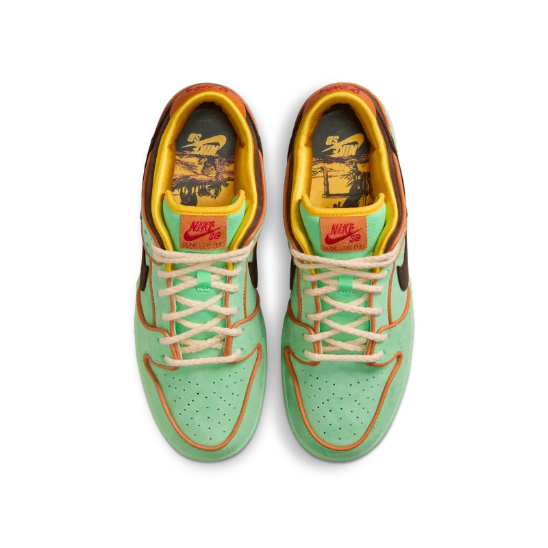 LJR Batch Nike SB Dunk Low Rodeo Tourmaline HF3058-300