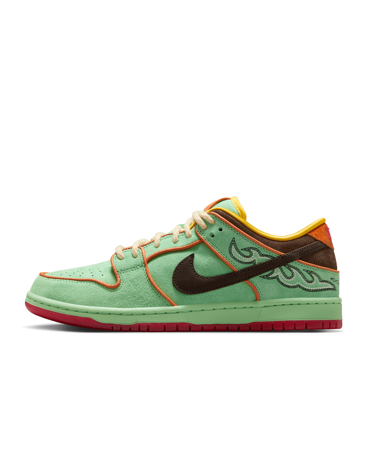 LJR Batch Nike SB Dunk Low Rodeo Tourmaline HF3058-300