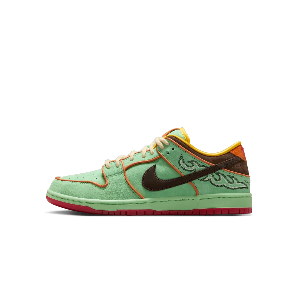 LJR Batch Nike SB Dunk Low Rodeo Tourmaline HF3058-300