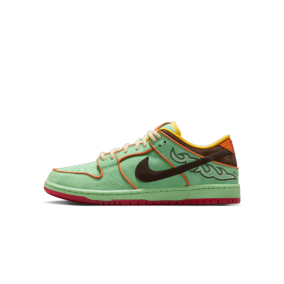 LJR Batch Nike SB Dunk Low Rodeo Tourmaline HF3058-300 01