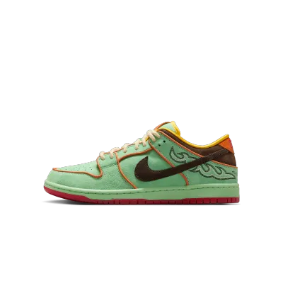 LJR Batch Nike SB Dunk Low Rodeo Tourmaline HF3058-300 01