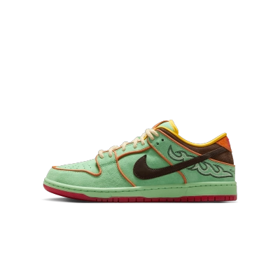 LJR Batch Nike SB Dunk Low Rodeo Tourmaline HF3058-300 01