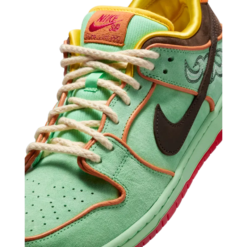 LJR Batch Nike SB Dunk Low Rodeo Tourmaline HF3058-300