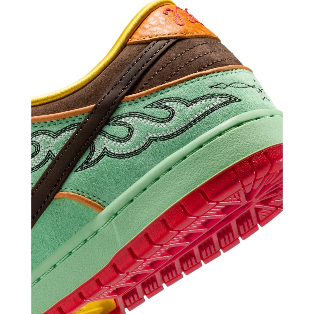 LJR Batch Nike SB Dunk Low Rodeo Tourmaline HF3058-300