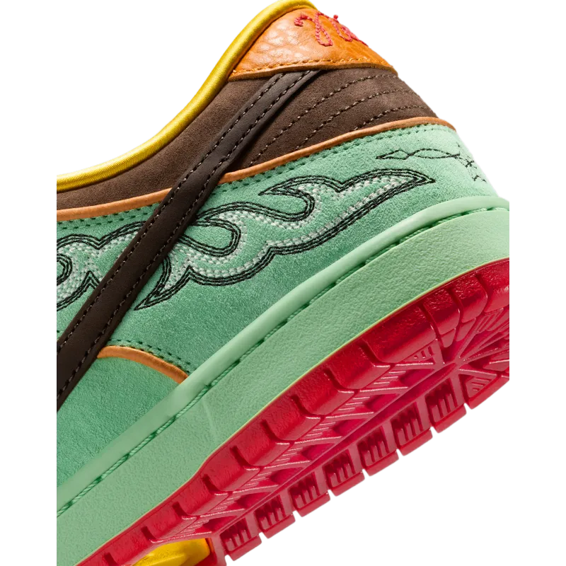 LJR Batch Nike SB Dunk Low Rodeo Tourmaline HF3058-300