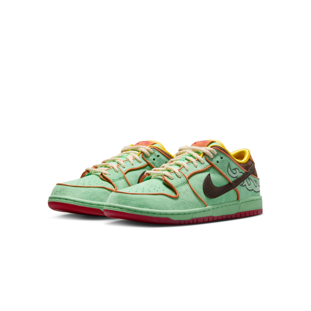 LJR Batch Nike SB Dunk Low Rodeo Tourmaline HF3058-300