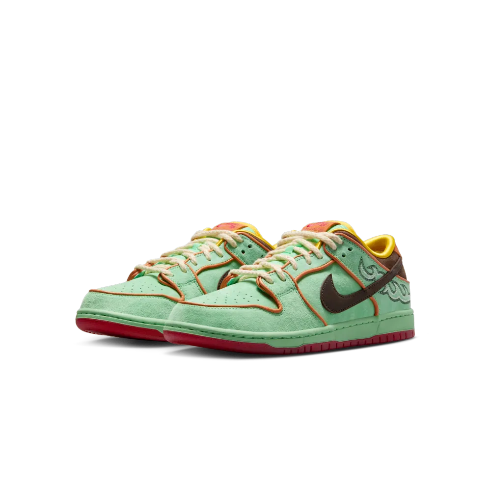 LJR Batch Nike SB Dunk Low Rodeo Tourmaline HF3058-300